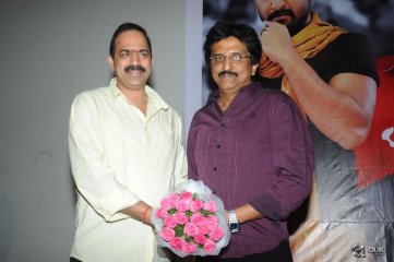 Janda Pai Kapiraju Movie Thanks Meet